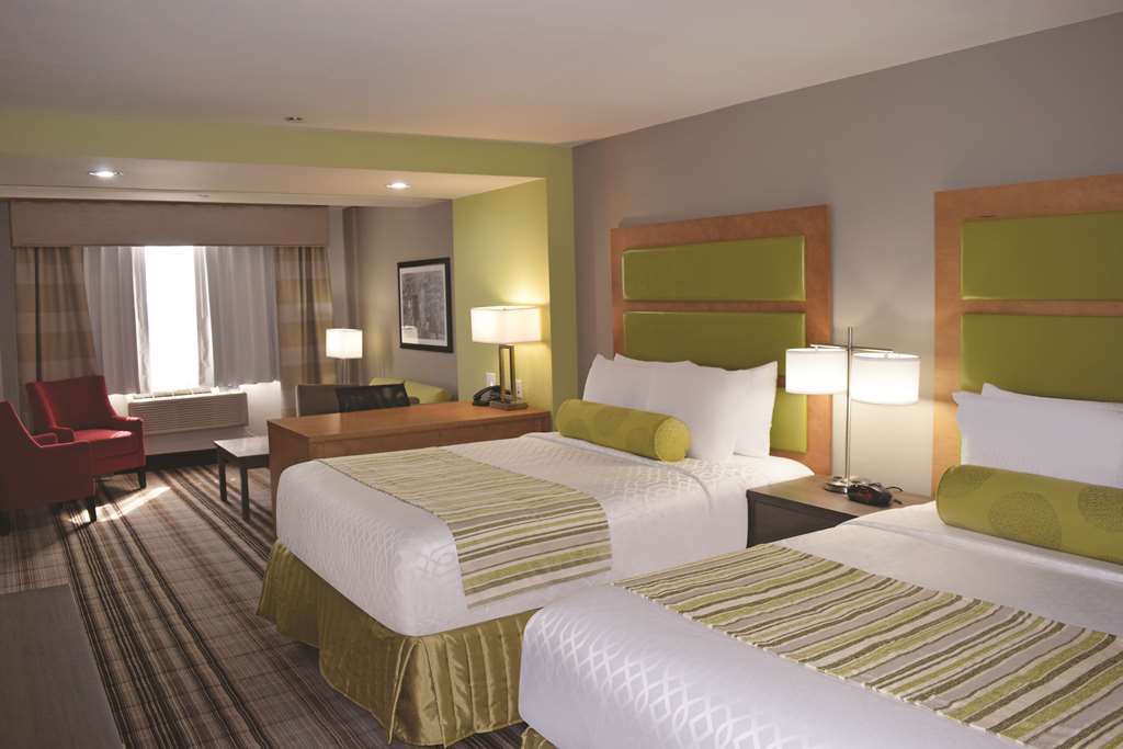 La Quinta Inn & Suites Far Rockaway - Beach Hotel Nova York Quarto foto
