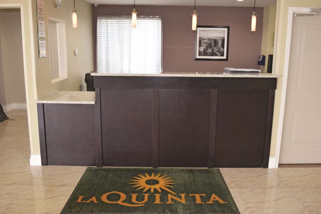 La Quinta Inn & Suites Far Rockaway - Beach Hotel Nova York Interior foto