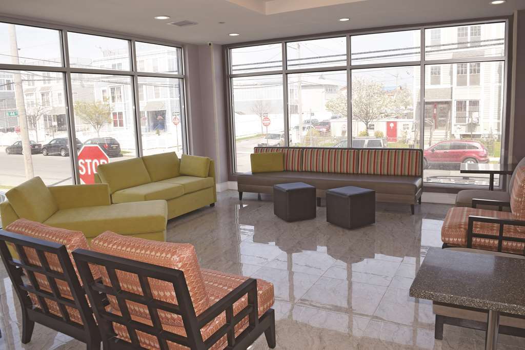 La Quinta Inn & Suites Far Rockaway - Beach Hotel Nova Iorque Interior foto