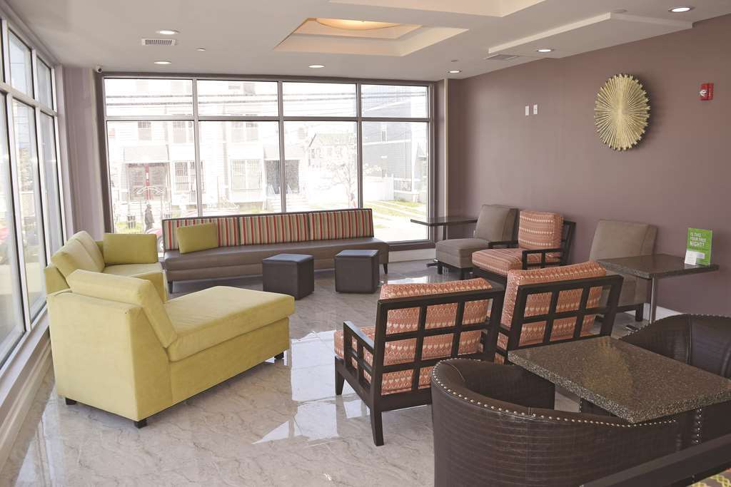 La Quinta Inn & Suites Far Rockaway - Beach Hotel Nova Iorque Interior foto